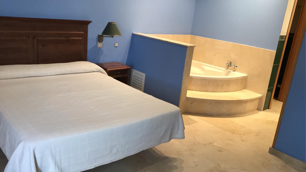Hotel La Atalaya Fuentiduena de Tajo Zewnętrze zdjęcie