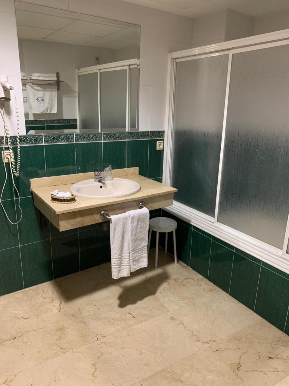 Hotel La Atalaya Fuentiduena de Tajo Zewnętrze zdjęcie