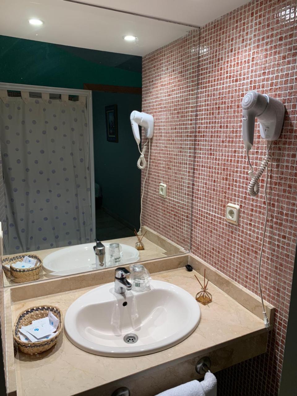 Hotel La Atalaya Fuentiduena de Tajo Zewnętrze zdjęcie